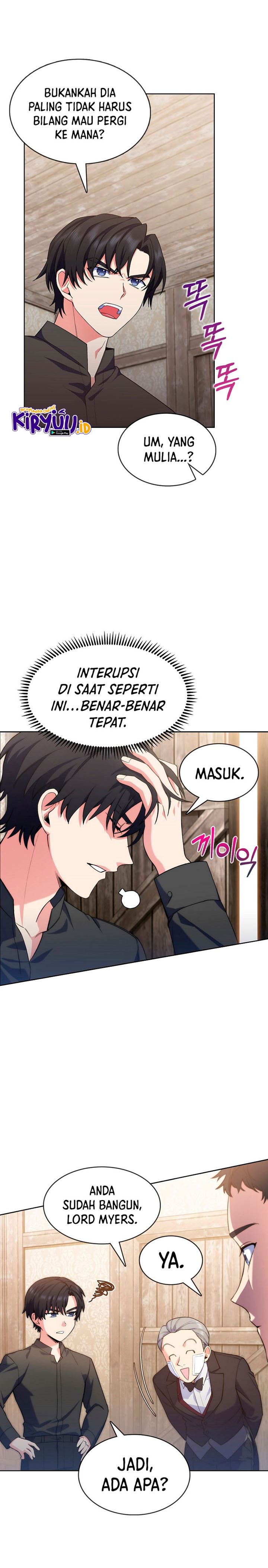 I Regressed to My Ruined Family Chapter 04 Gambar 24