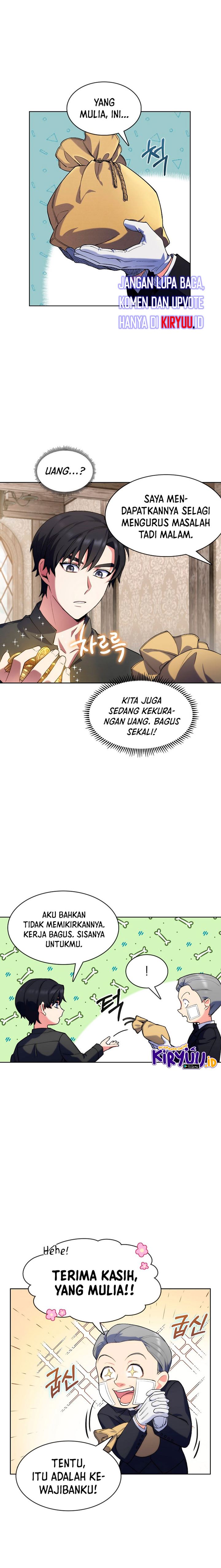 I Regressed to My Ruined Family Chapter 04 Gambar 25