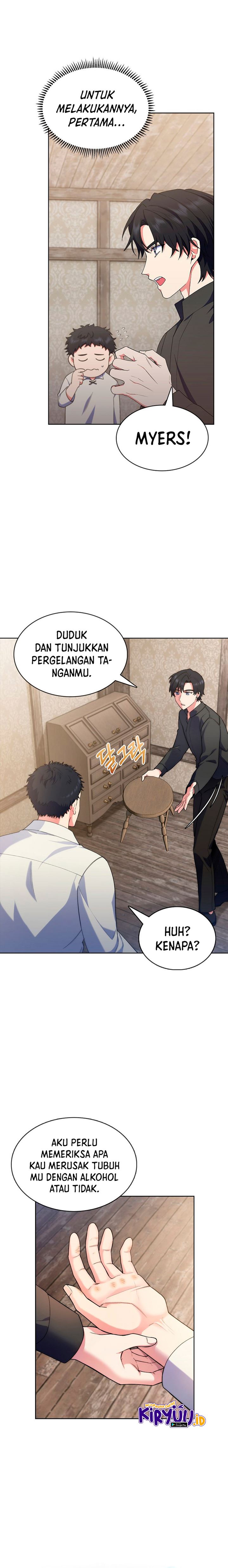 I Regressed to My Ruined Family Chapter 04 Gambar 27