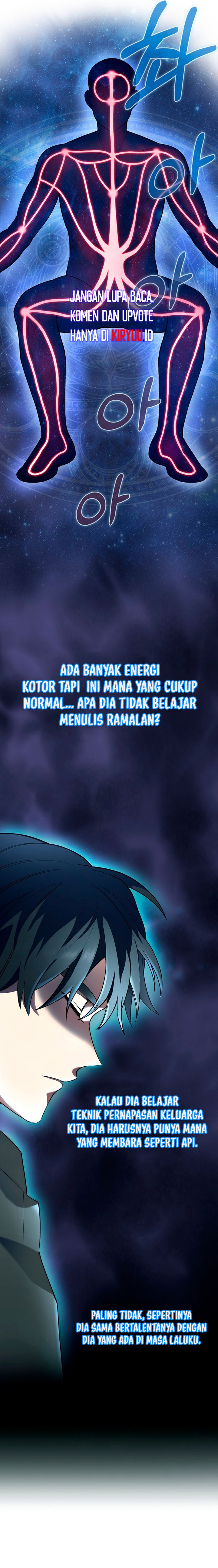 I Regressed to My Ruined Family Chapter 04 Gambar 28