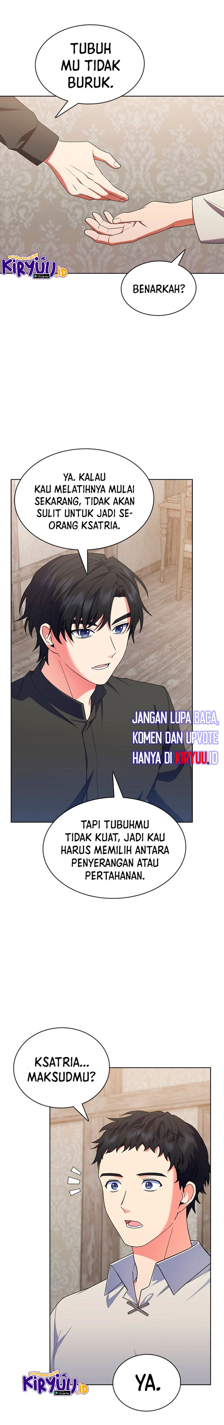I Regressed to My Ruined Family Chapter 04 Gambar 29