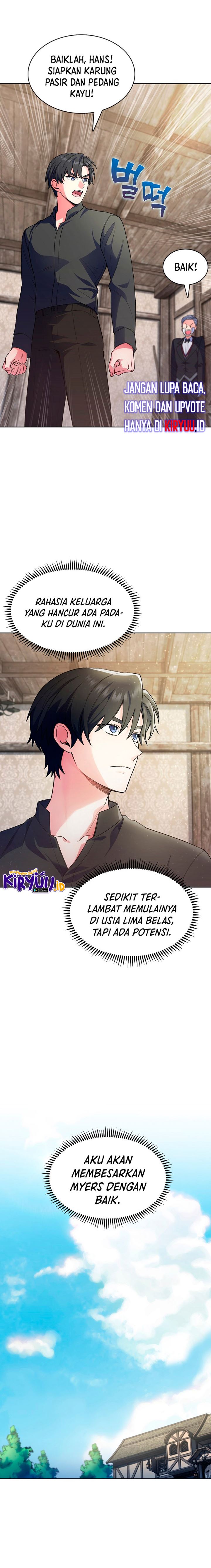 I Regressed to My Ruined Family Chapter 04 Gambar 32