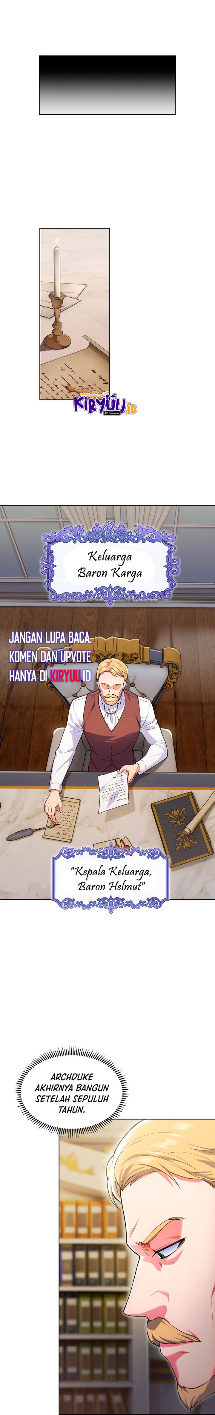 I Regressed to My Ruined Family Chapter 04 Gambar 33