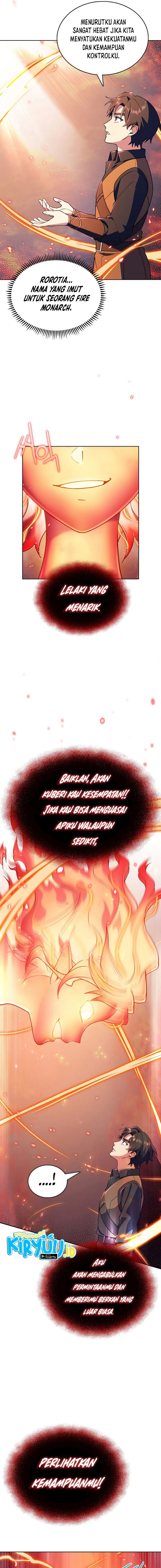 I Regressed to My Ruined Family Chapter 08 Gambar 4
