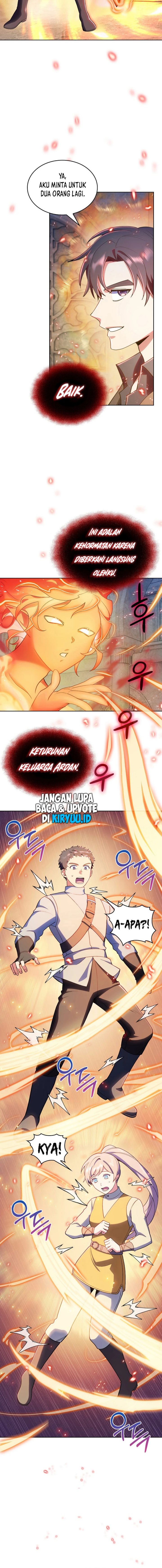 I Regressed to My Ruined Family Chapter 08 Gambar 11