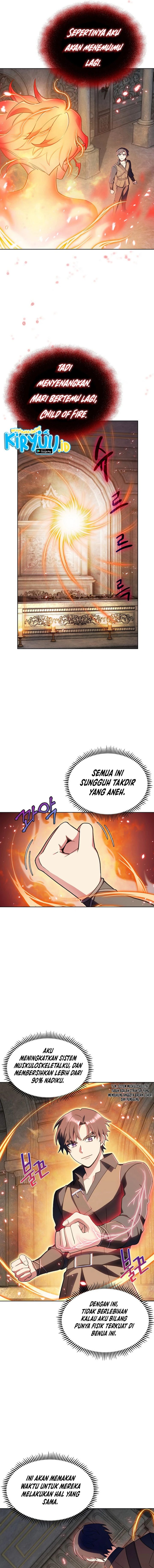 I Regressed to My Ruined Family Chapter 08 Gambar 12