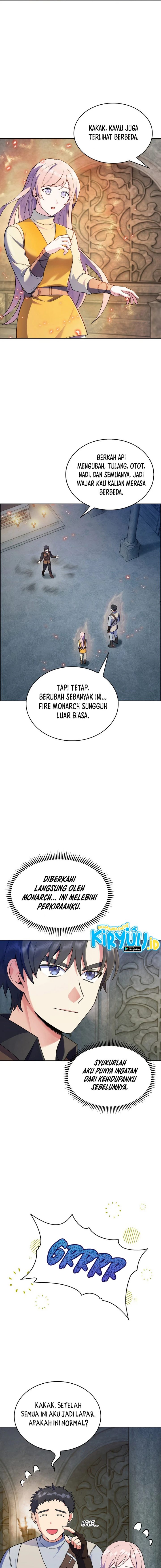 I Regressed to My Ruined Family Chapter 08 Gambar 14