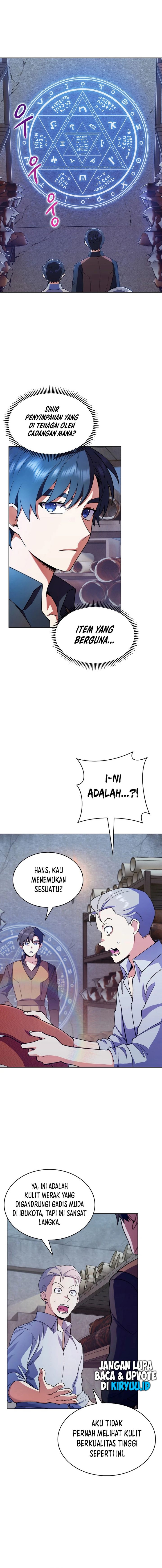 I Regressed to My Ruined Family Chapter 08 Gambar 17