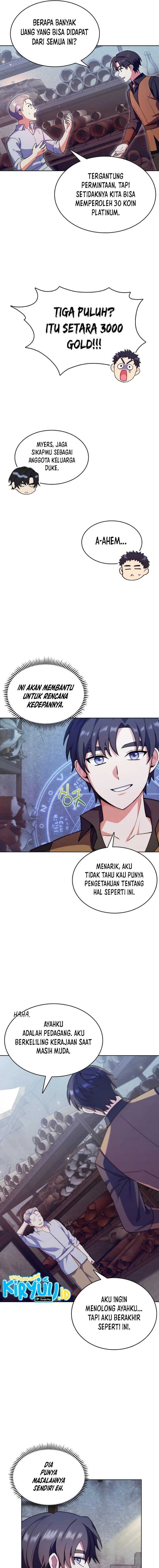 I Regressed to My Ruined Family Chapter 08 Gambar 18