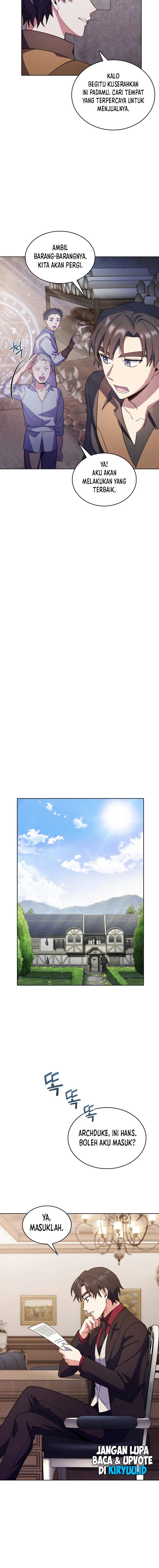 I Regressed to My Ruined Family Chapter 08 Gambar 19