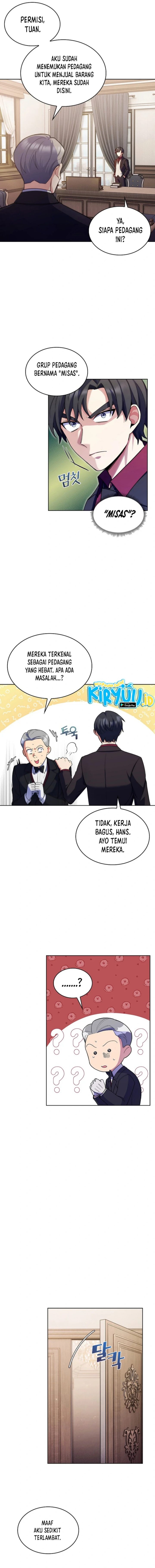 I Regressed to My Ruined Family Chapter 08 Gambar 20