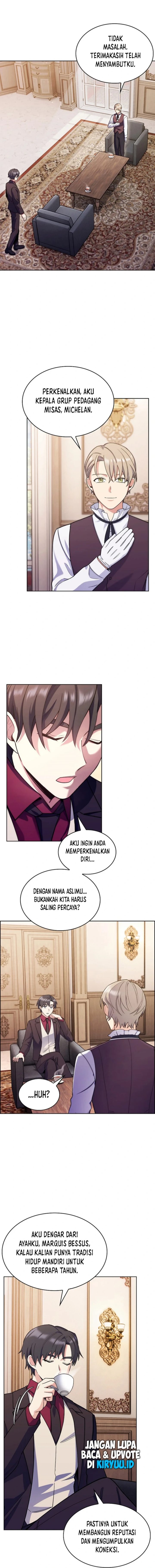 I Regressed to My Ruined Family Chapter 08 Gambar 21