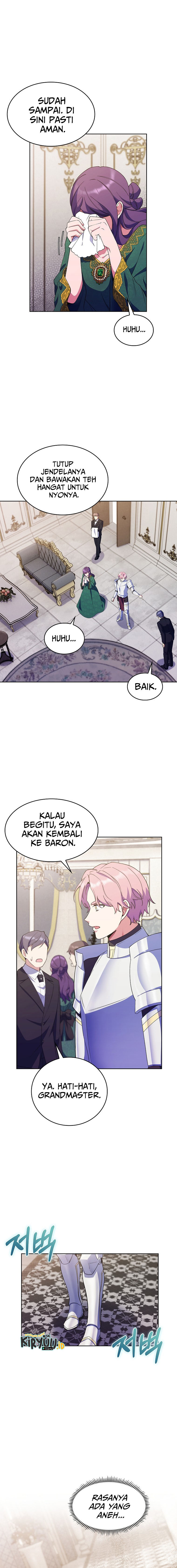 I Regressed to My Ruined Family Chapter 13 Gambar 2