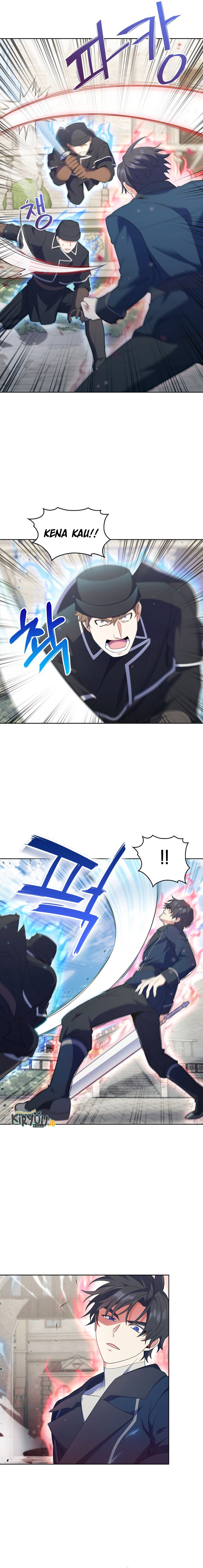 I Regressed to My Ruined Family Chapter 13 Gambar 4