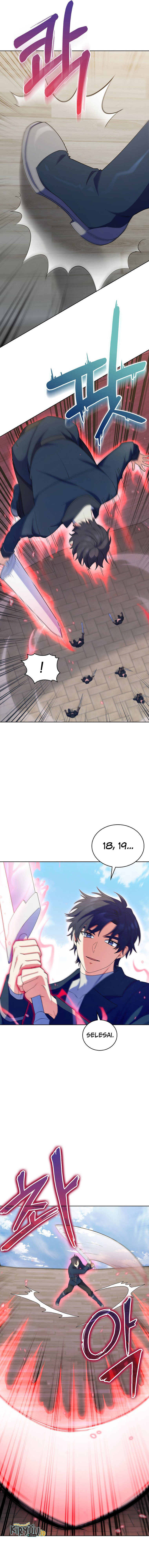 I Regressed to My Ruined Family Chapter 13 Gambar 7