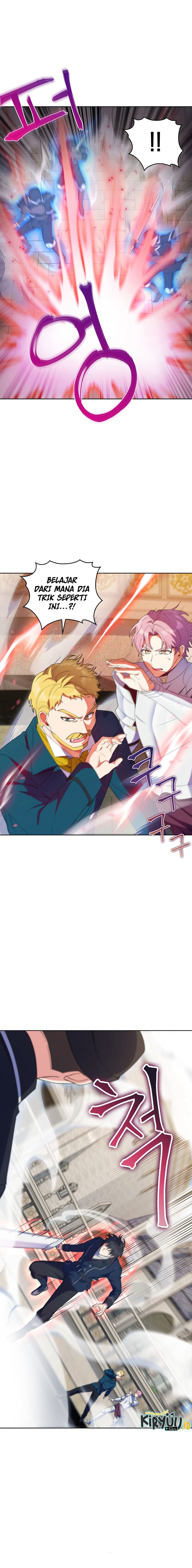 I Regressed to My Ruined Family Chapter 13 Gambar 8