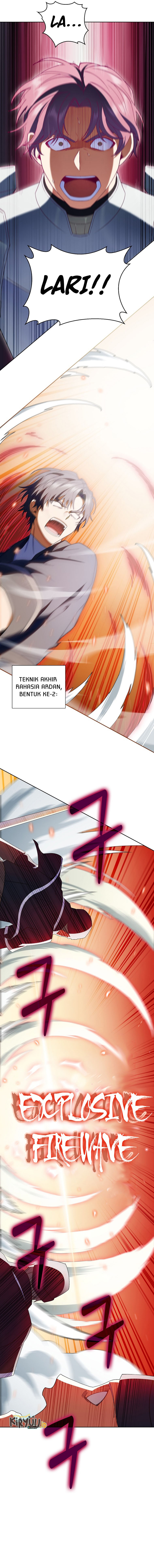 I Regressed to My Ruined Family Chapter 13 Gambar 12