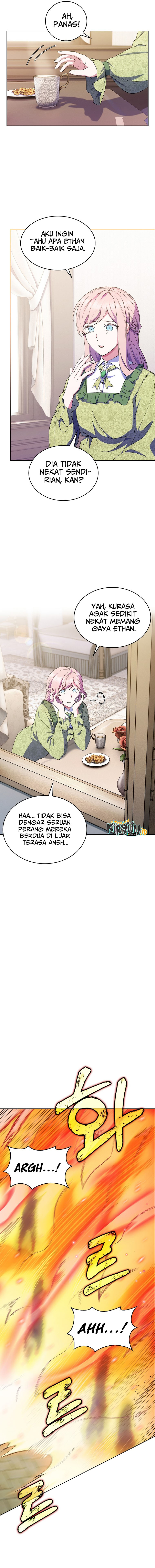 I Regressed to My Ruined Family Chapter 13 Gambar 13
