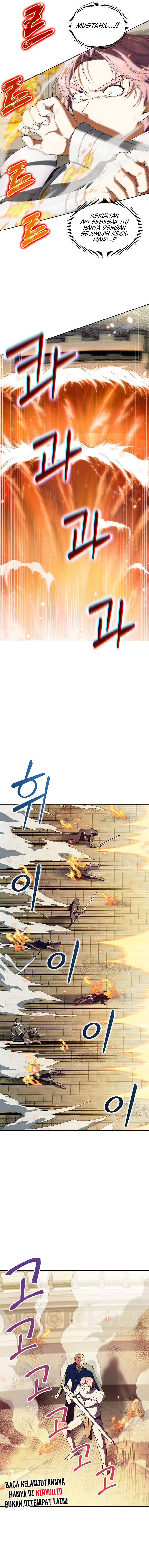I Regressed to My Ruined Family Chapter 13 Gambar 14