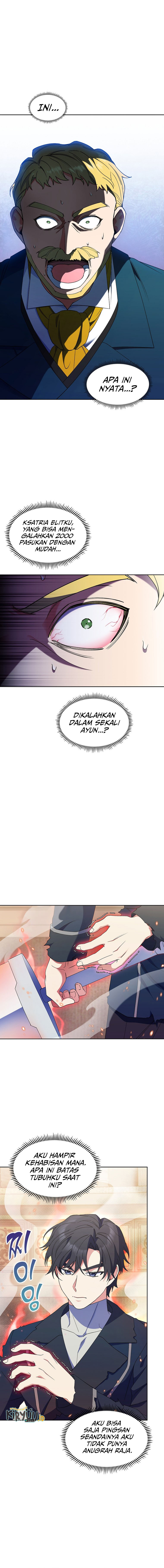I Regressed to My Ruined Family Chapter 13 Gambar 15