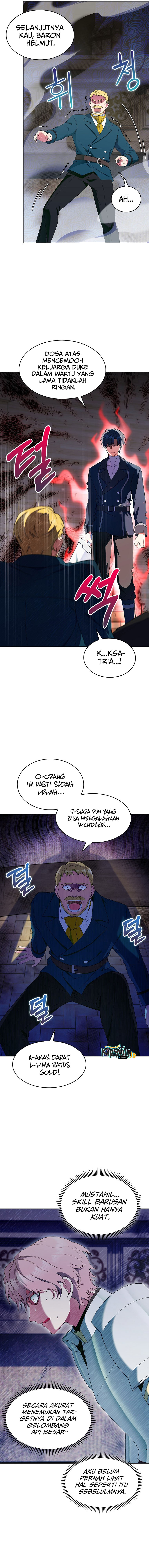 I Regressed to My Ruined Family Chapter 13 Gambar 16