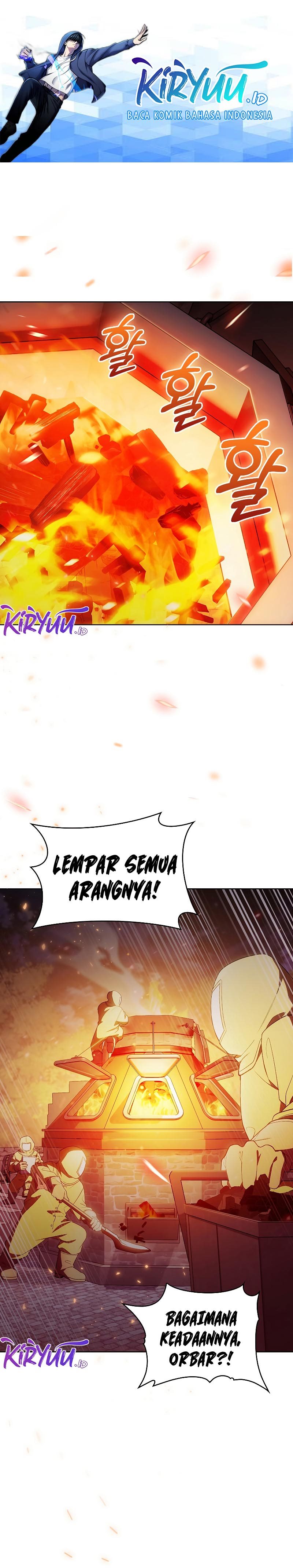 I Regressed to My Ruined Family Chapter 27 Gambar 4