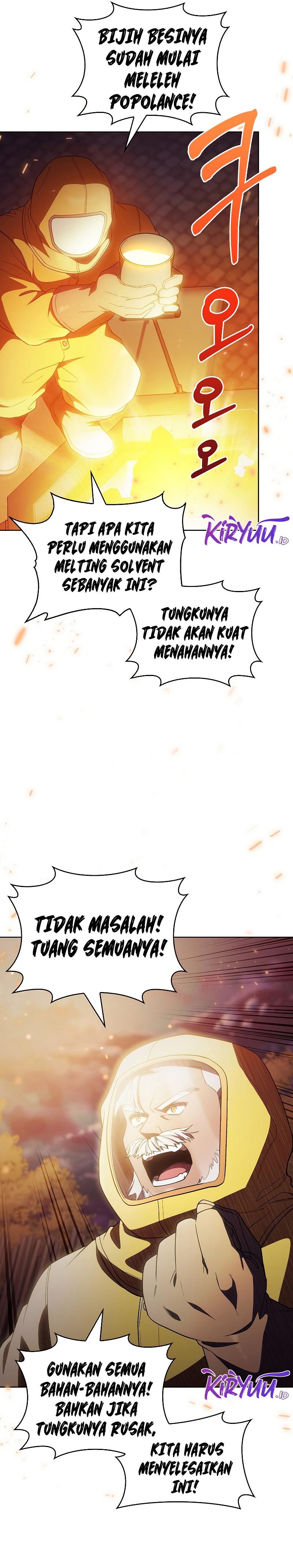 I Regressed to My Ruined Family Chapter 27 Gambar 5