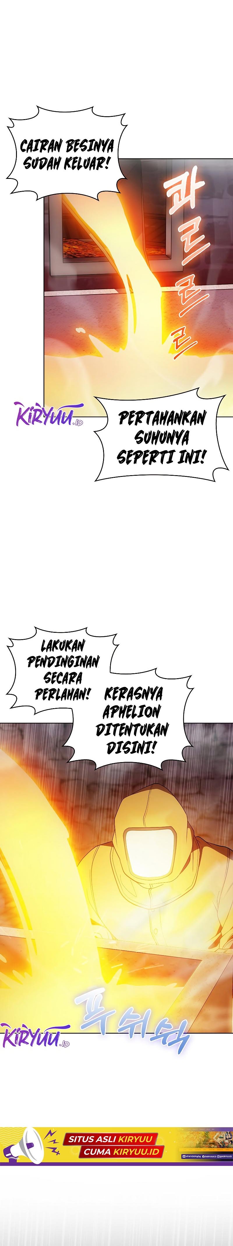 I Regressed to My Ruined Family Chapter 27 Gambar 6