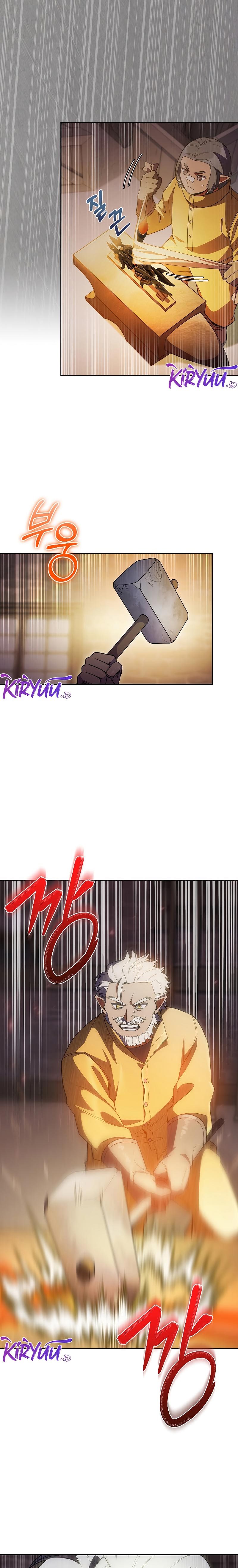 I Regressed to My Ruined Family Chapter 27 Gambar 8