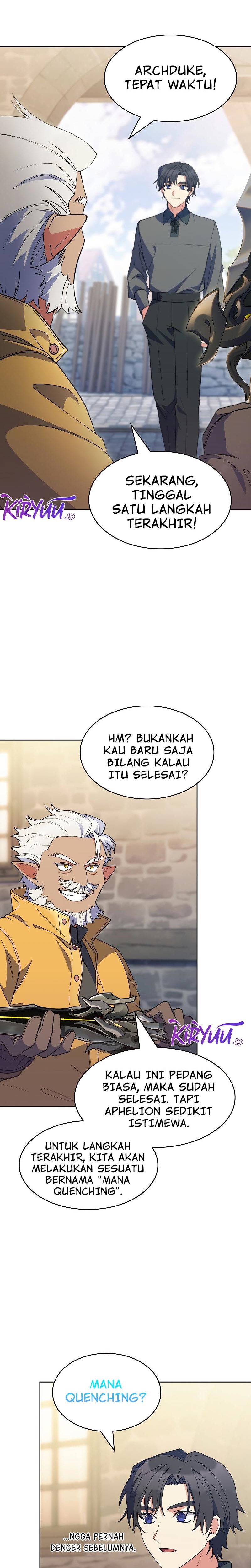 I Regressed to My Ruined Family Chapter 27 Gambar 11