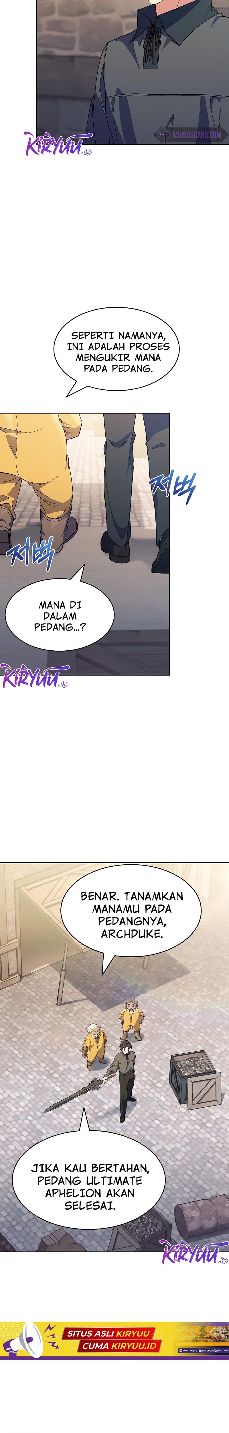 I Regressed to My Ruined Family Chapter 27 Gambar 12