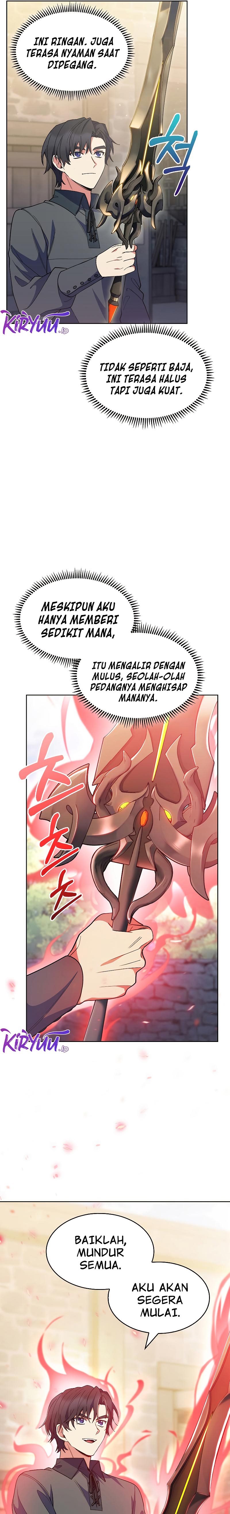 I Regressed to My Ruined Family Chapter 27 Gambar 13
