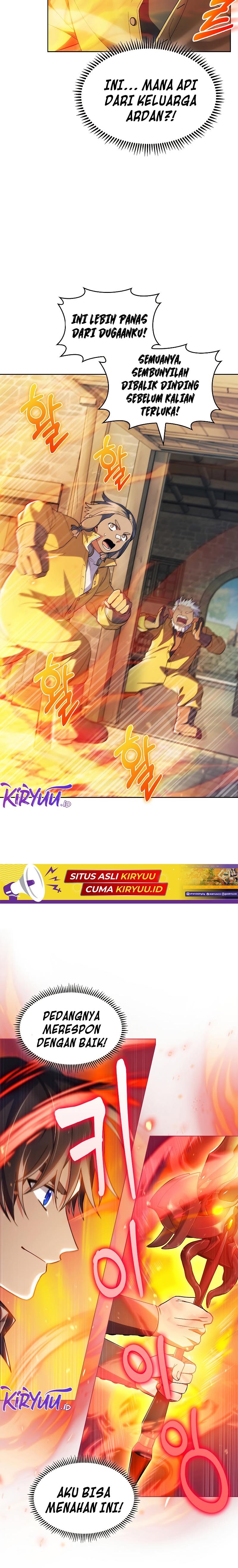 I Regressed to My Ruined Family Chapter 27 Gambar 15