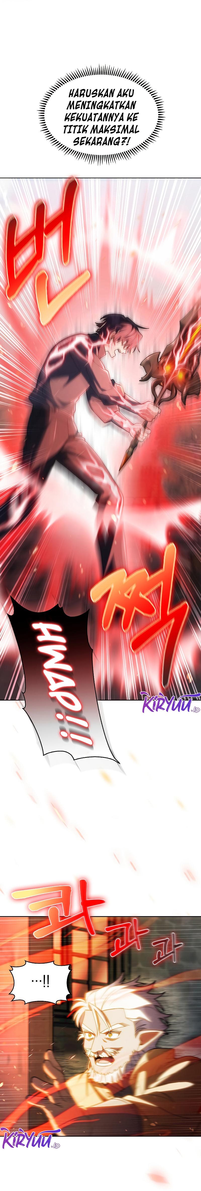 I Regressed to My Ruined Family Chapter 27 Gambar 16