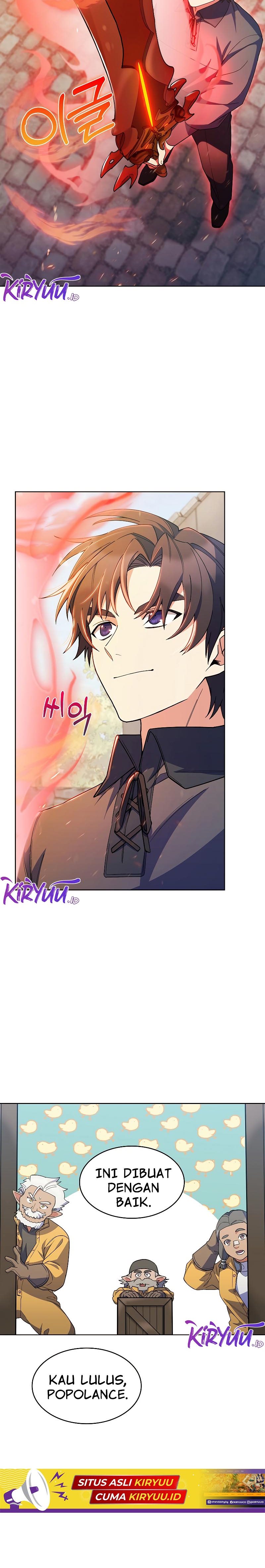 I Regressed to My Ruined Family Chapter 27 Gambar 18