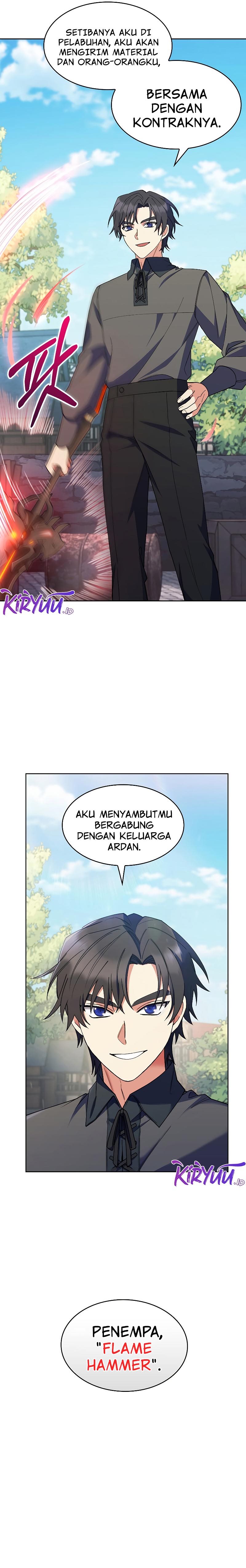 I Regressed to My Ruined Family Chapter 27 Gambar 19
