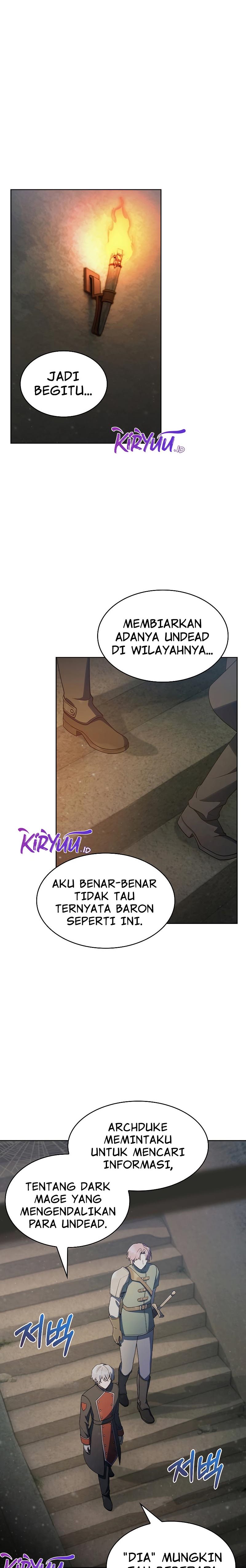 I Regressed to My Ruined Family Chapter 27 Gambar 20