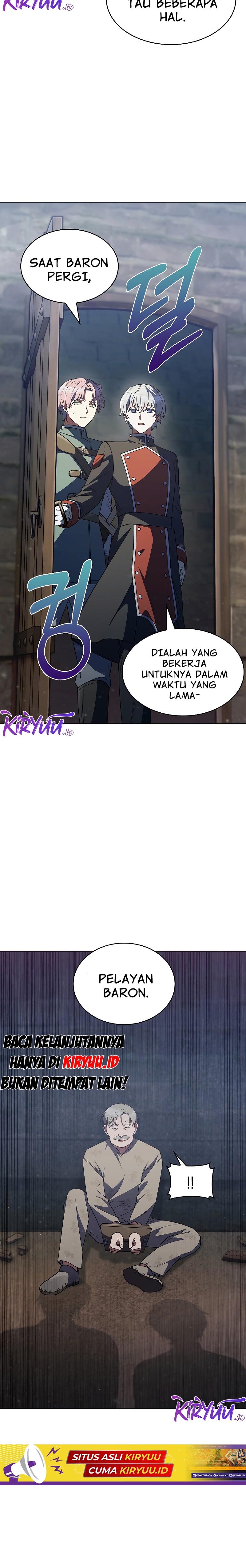 I Regressed to My Ruined Family Chapter 27 Gambar 21