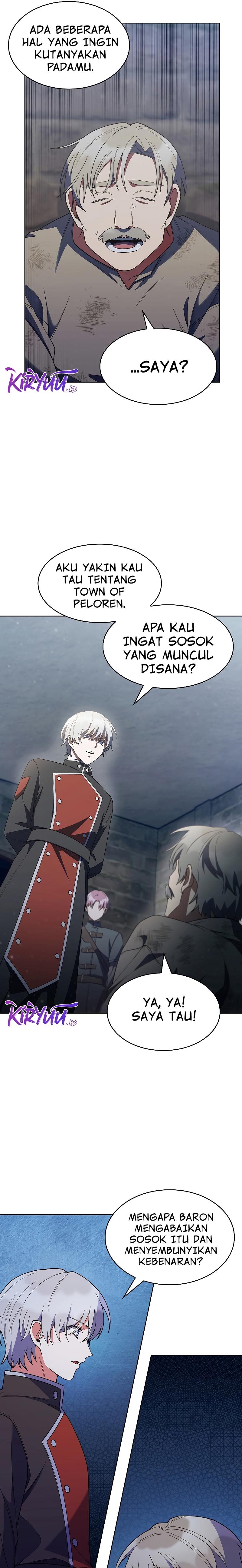 I Regressed to My Ruined Family Chapter 27 Gambar 22