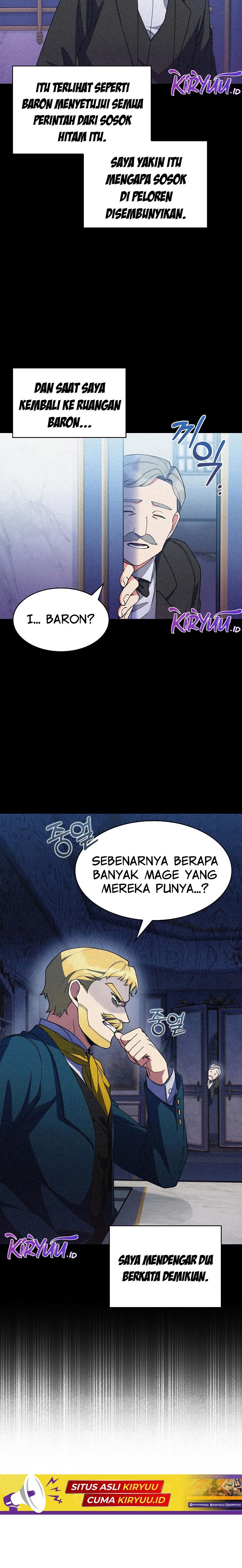I Regressed to My Ruined Family Chapter 27 Gambar 24