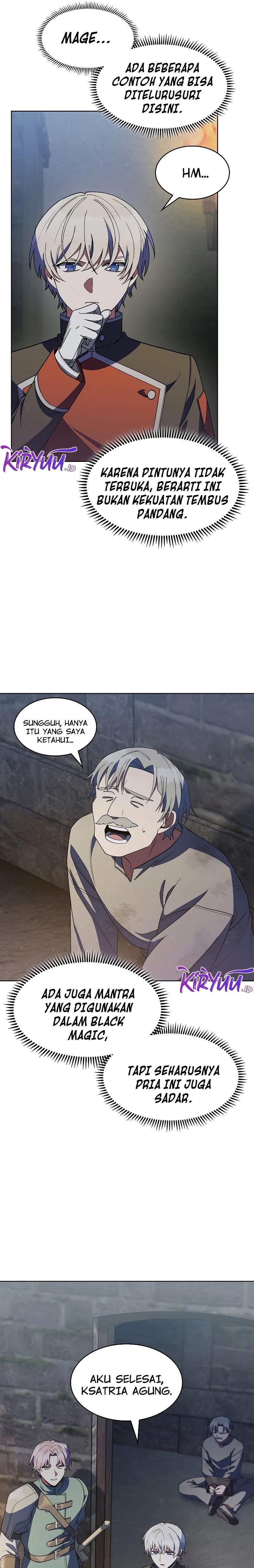 I Regressed to My Ruined Family Chapter 27 Gambar 25