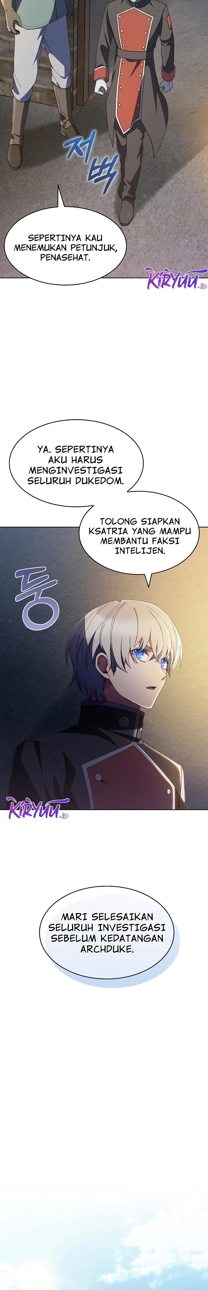 I Regressed to My Ruined Family Chapter 27 Gambar 26