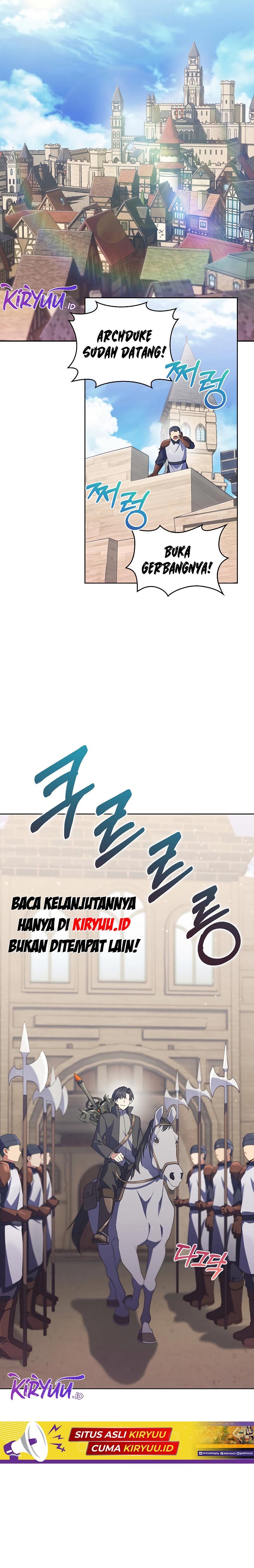 I Regressed to My Ruined Family Chapter 27 Gambar 27