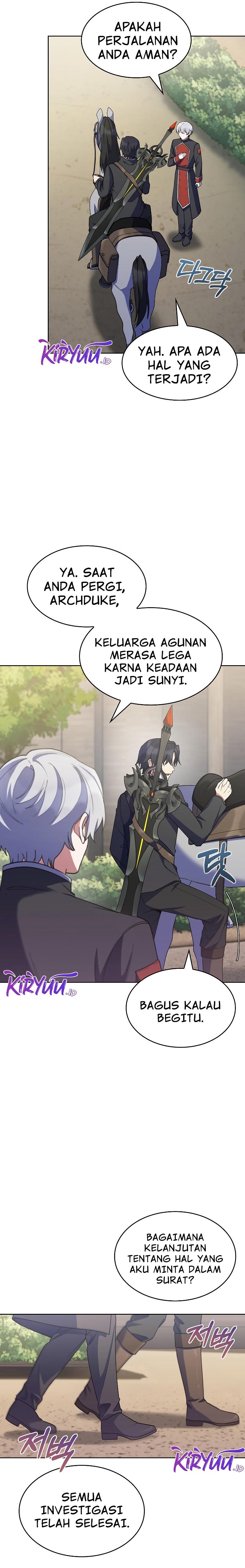 I Regressed to My Ruined Family Chapter 27 Gambar 28