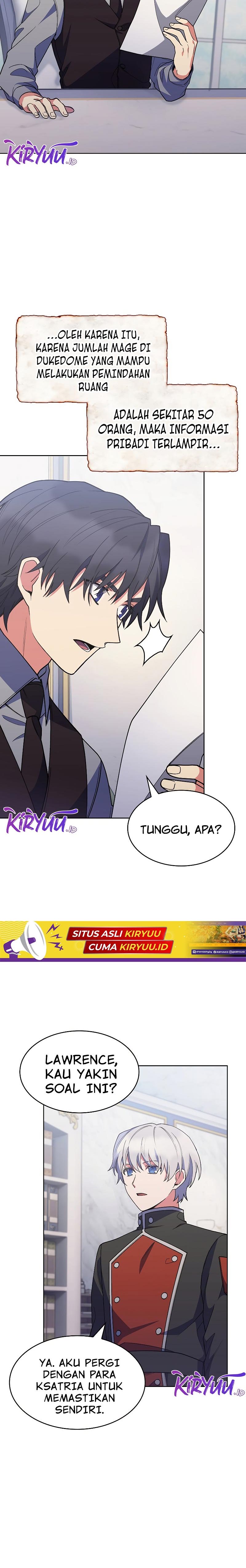 I Regressed to My Ruined Family Chapter 27 Gambar 30