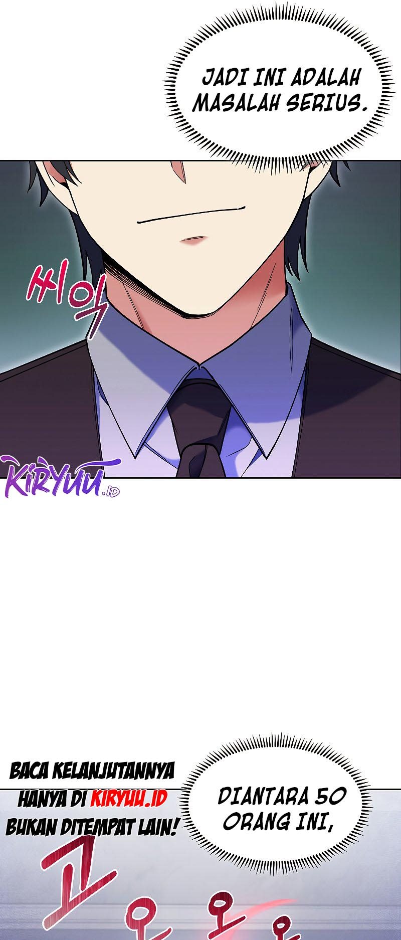 I Regressed to My Ruined Family Chapter 27 Gambar 34