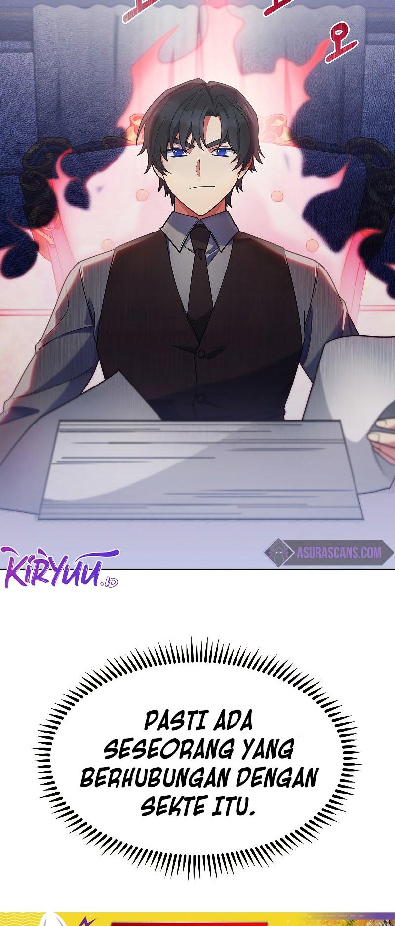 I Regressed to My Ruined Family Chapter 27 Gambar 35