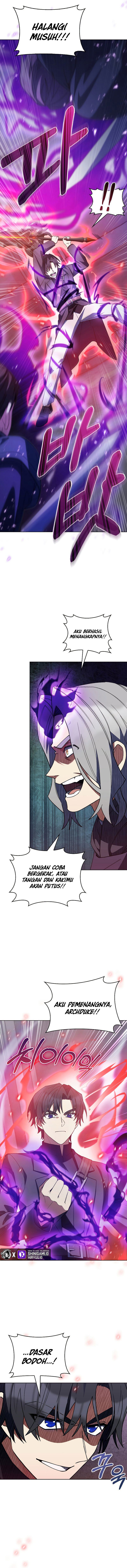 I Regressed to My Ruined Family Chapter 33 Gambar 9