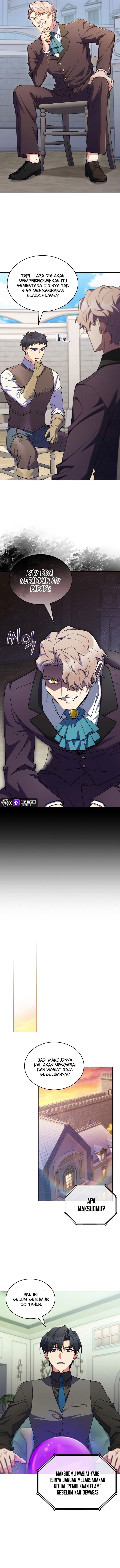 I Regressed to My Ruined Family Chapter 56 Gambar 11