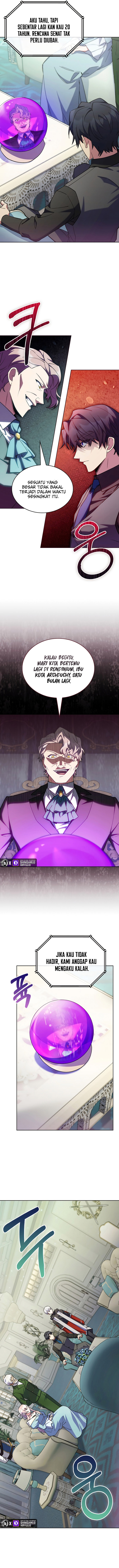 I Regressed to My Ruined Family Chapter 56 Gambar 12